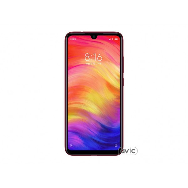 Смартфон Redmi Note 7 4/128GB Red