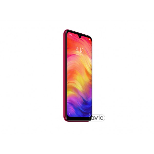 Смартфон Redmi Note 7 4/128GB Red