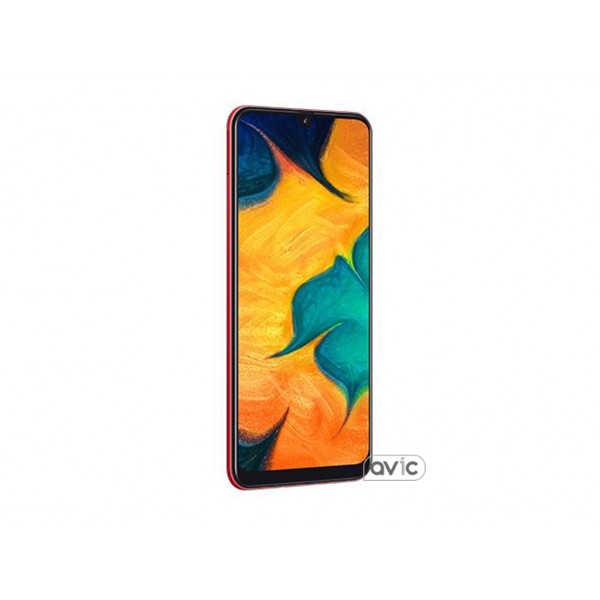 Смартфон Samsung Galaxy A30 2019 SM-A305F 3/32GB Red (SM-A305FZRU)