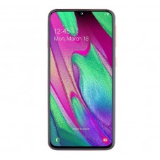 Смартфон Samsung Galaxy A40 2019 SM-A405F 4/64GB Coral (SM-A405FZ)