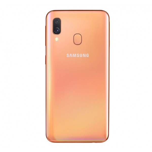 Смартфон Samsung Galaxy A40 2019 SM-A405F 4/64GB Coral (SM-A405FZ)