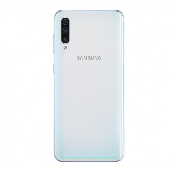 Смартфон Samsung Galaxy A50 2019 SM-A505F 4/64GB White (SM-A505FZWU)