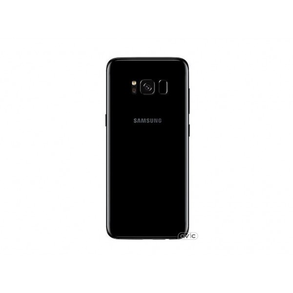 Смартфон Samsung Galaxy S8 64GB Black (SM-G950FZKD)