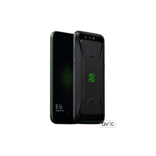 Смартфон Xiaomi Black Shark 6/64GB Black