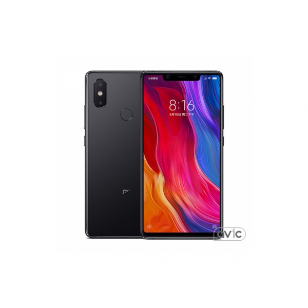 Смартфон Xiaomi Mi 8 SE 6/64GB Grey