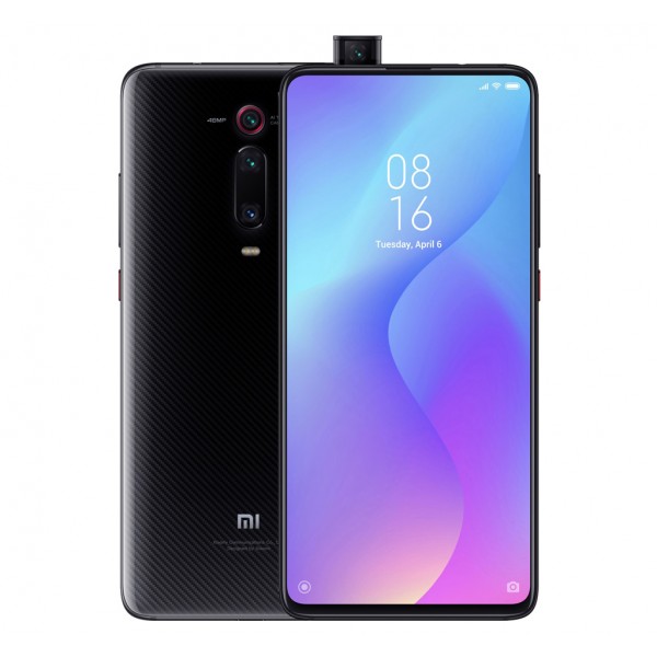 Смартфон Xiaomi Mi 9T 6/128GB Black