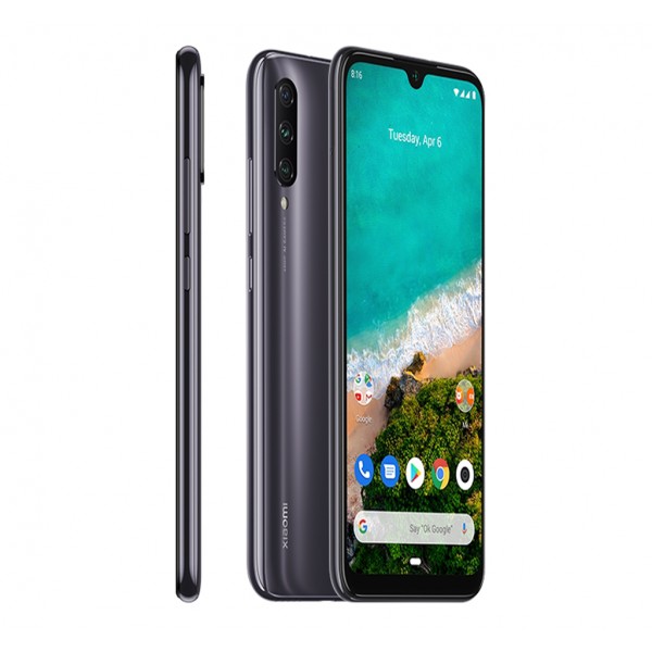 Смартфон Xiaomi Mi A3 4/128Gb Grey