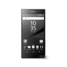 Смартфон Sony Xperia Z5 Premium Dual E6833 Black