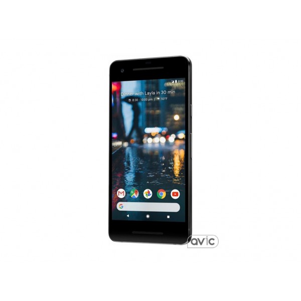 Смартфон Google Pixel 2 XL 64GB Black&White