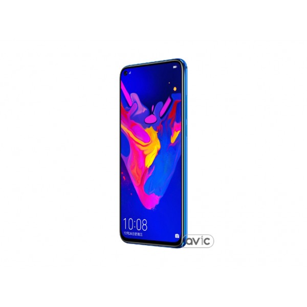 Смартфон Honor View 20 6/128GB Blue