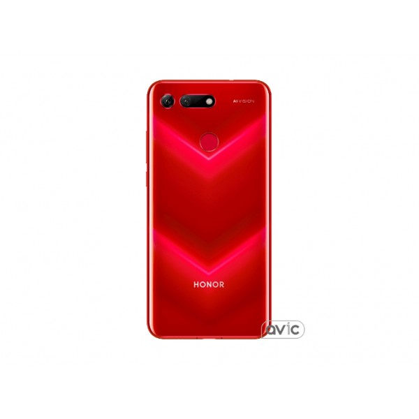 Смартфон Honor View 20 8/256GB Red