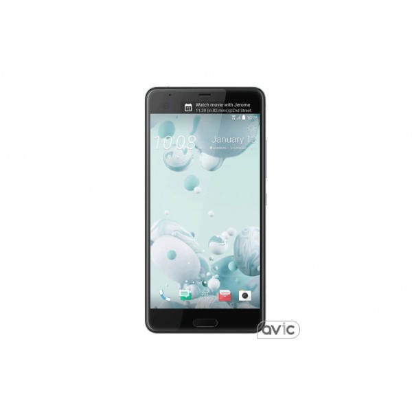 Смартфон HTC U Ultra 4/64Gb Single Ice White