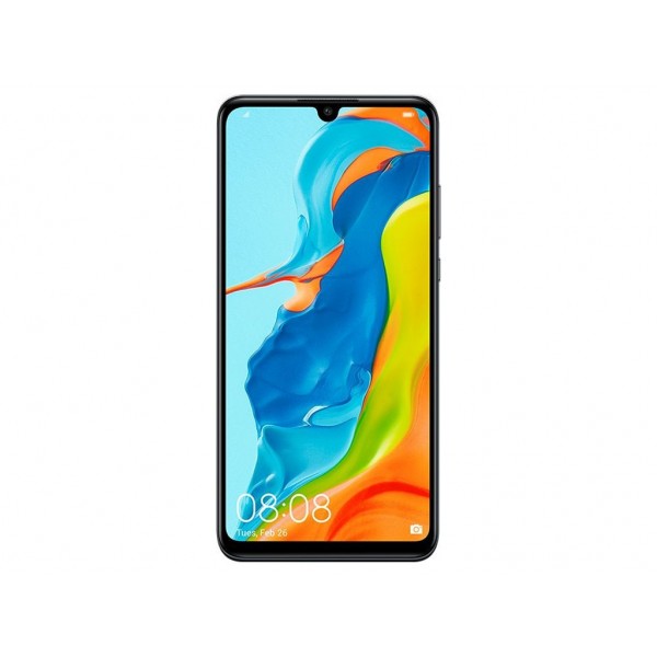 Смартфон HUAWEI P30 Lite 6/128GB Midnight Black