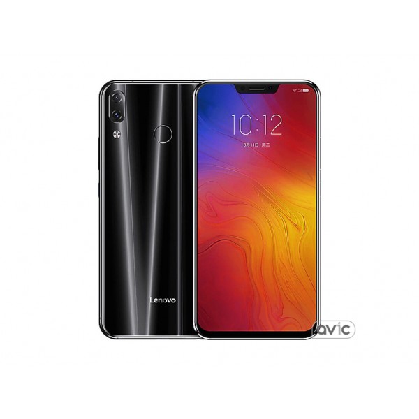 Смартфон Lenovo Z5 6/64GB Black