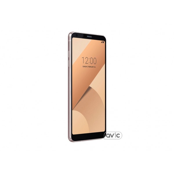 Смартфон LG G6 64GB Gold (LGH870DS.ACISGL)