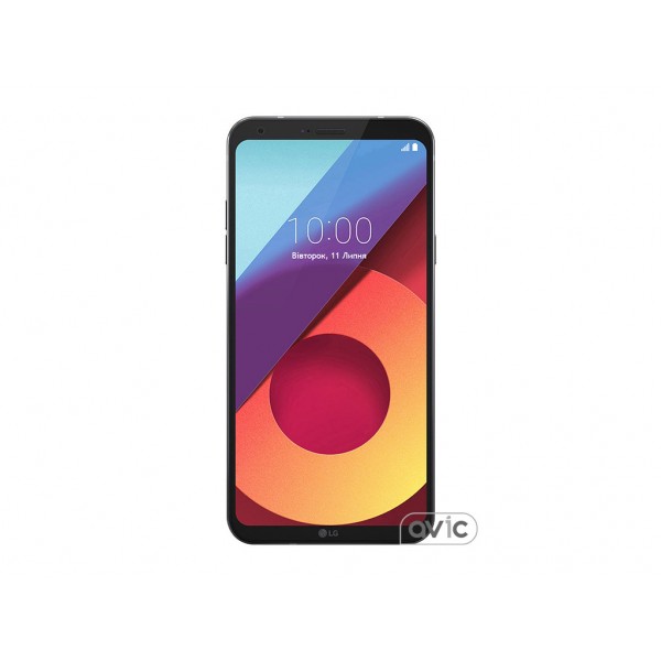 Смартфон LG Q6 M700DSK 3/32GB Duos (Black White)