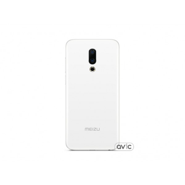 Смартфон Meizu 16X 6/128GB White