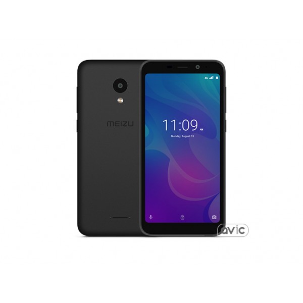 Смартфон Meizu C9 Pro 3/32GB Black