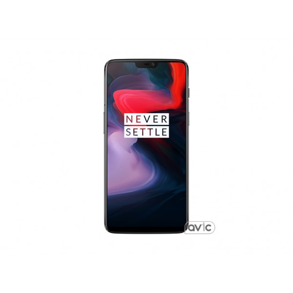 Смартфон OnePlus 6 8/128GB Midnight Black