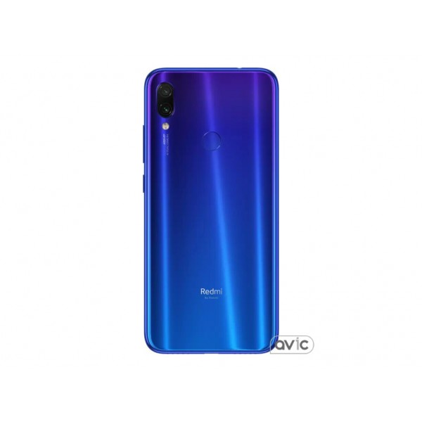 Смартфон Redmi Note 7 Pro 6/128GB Neptune Blue