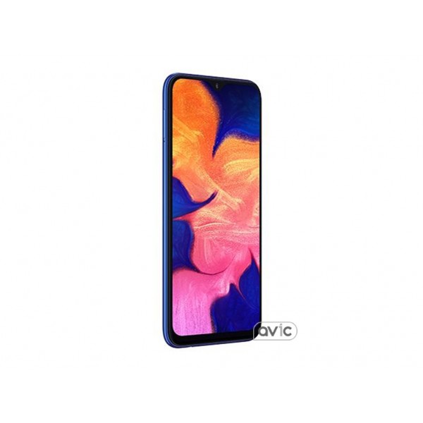 Смартфон Samsung Galaxy A10 2019 SM-A105F 2/32GB Blue (SM-A105FZBGS)