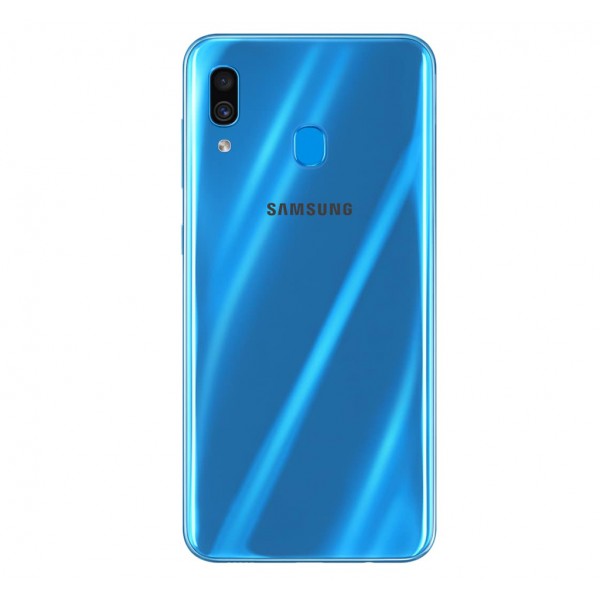 Смартфон Samsung Galaxy A30 2019 SM-A305F 3/32GB Blue (SM-A305FZBU)