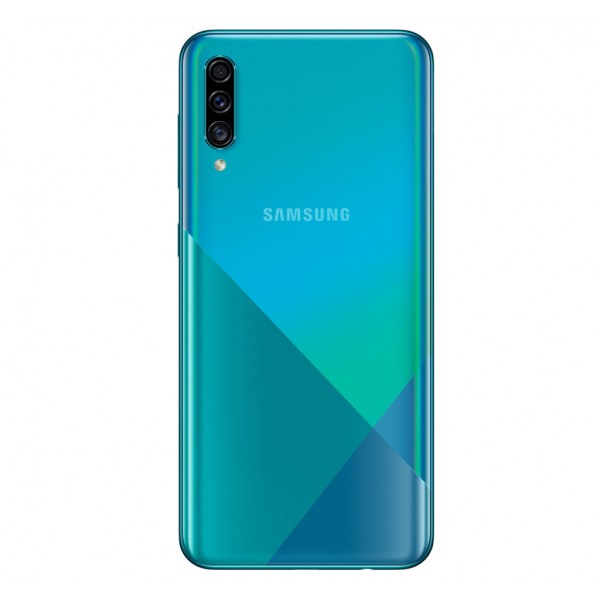 Смартфон Samsung Galaxy A30s 4/64GB Green (SM-A307FZGV)