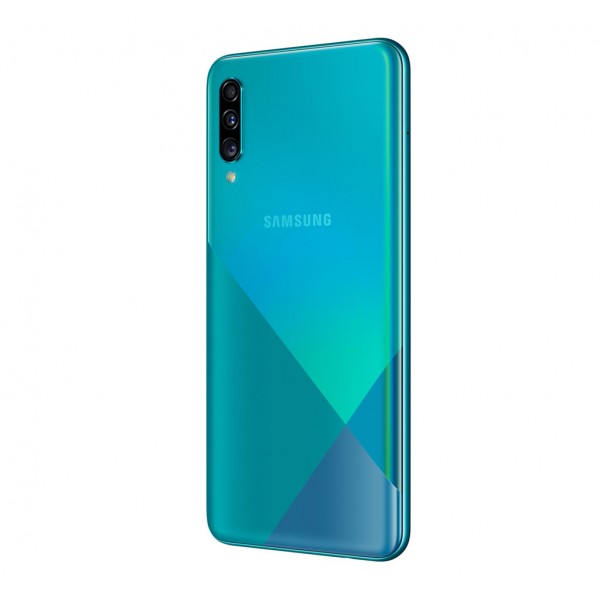 Смартфон Samsung Galaxy A30s 4/64GB Green (SM-A307FZGV)