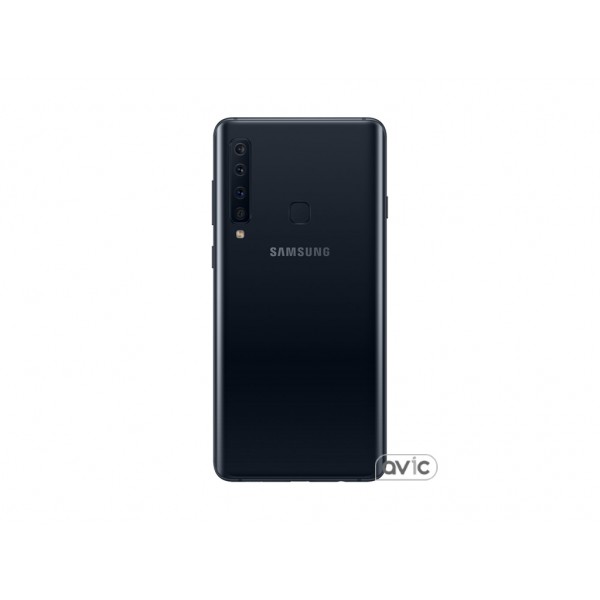 Смартфон Samsung Galaxy A9 (2018) 6/128GB Black (SM-A920FZKD)