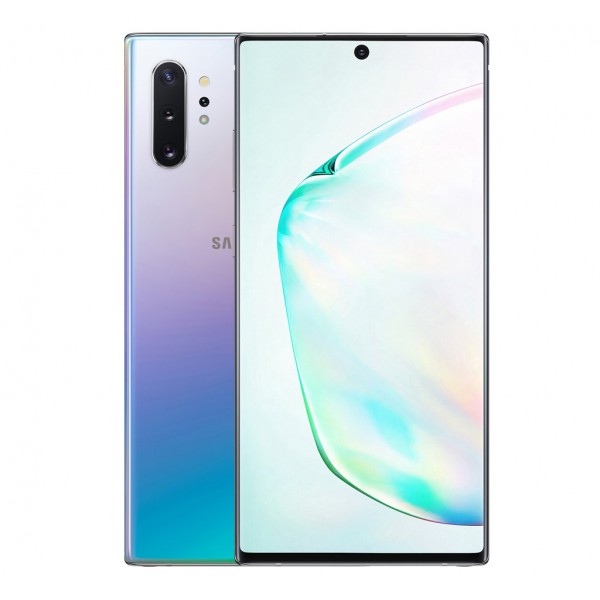 Смартфон Samsung Galaxy Note 10 Plus 12/256GB Aura Glow (SM-N975FZSD)