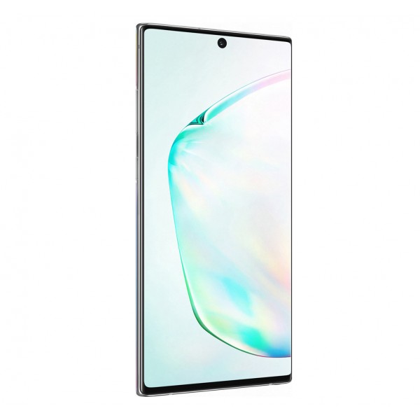 Смартфон Samsung Galaxy Note 10 Plus 12/256GB Aura Glow (SM-N975FZSD)