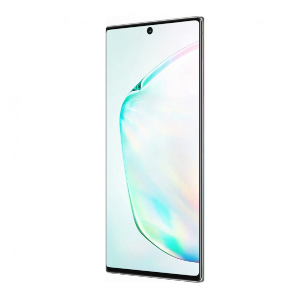 Смартфон Samsung Galaxy Note 10 Plus 12/256GB Aura Glow (SM-N975FZSD)