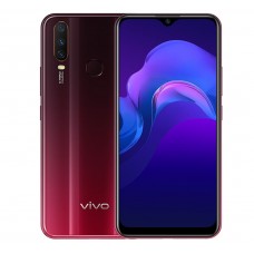 Смартфон Vivo Y15 4/64GB Burgundy Red