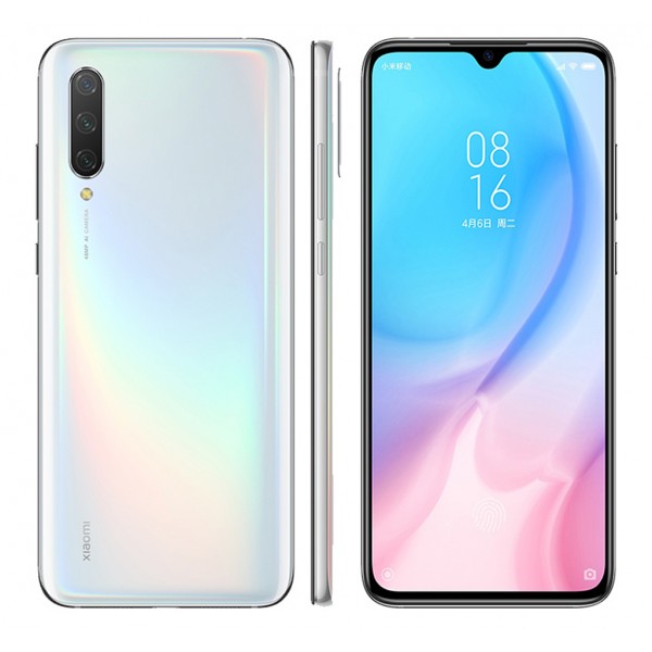 Смартфон Xiaomi CC9 6/128GB White