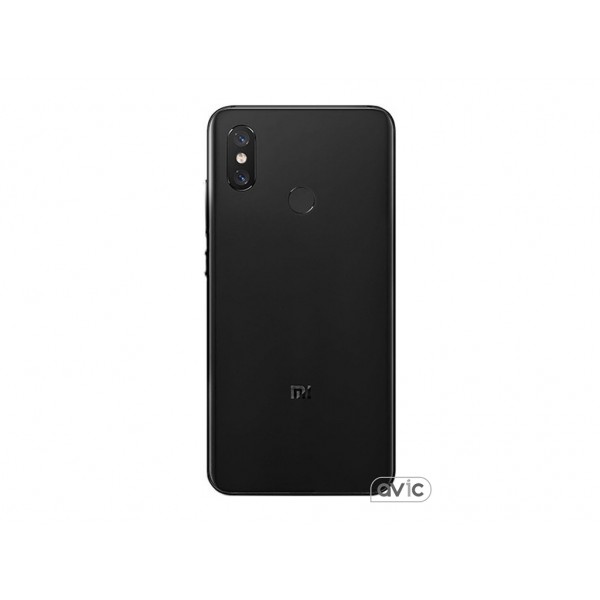 Смартфон Xiaomi Mi 8 6/256GB Black