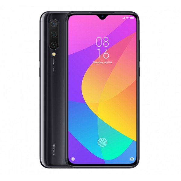 Смартфон Xiaomi Mi 9 Lite 6/64GB Black