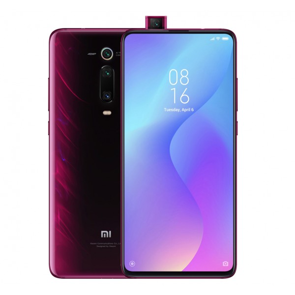 Смартфон Xiaomi Mi 9T 6/64GB Red