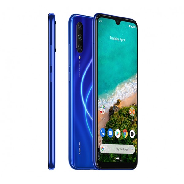 Смартфон Xiaomi Mi A3 4/128Gb Blue