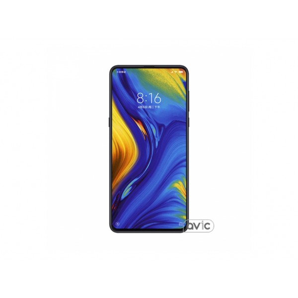 Смартфон Xiaomi Mi Mix 3 6/128GB Black