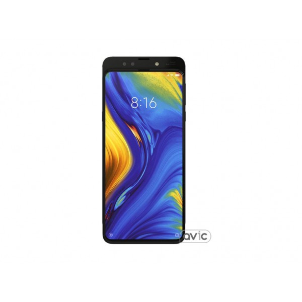 Смартфон Xiaomi Mi Mix 3 6/128GB Black