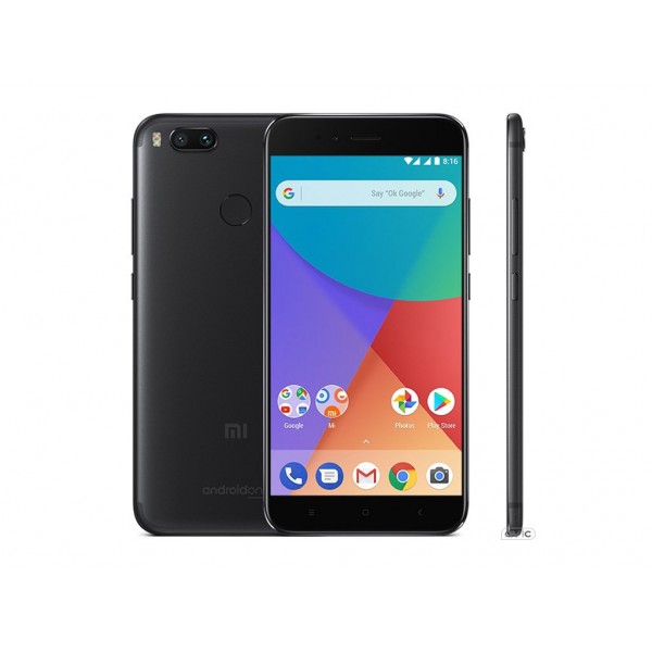 Смартфон Xiaomi Mi A1 4/32GB Black