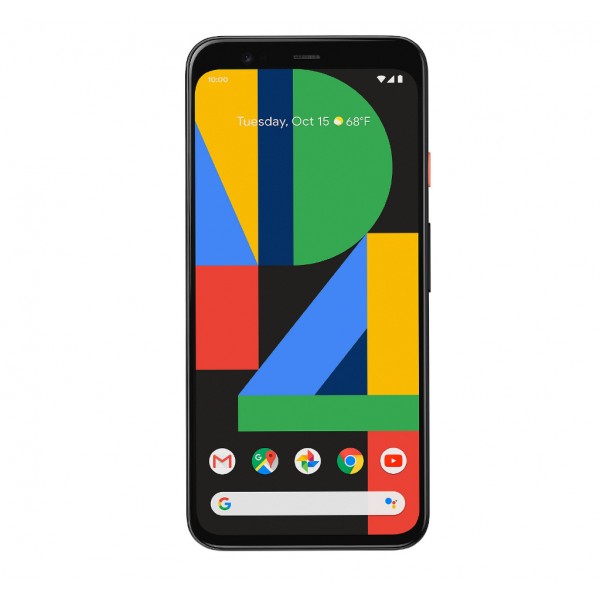 Смартфон Google Pixel 4 6/64GB Just Black