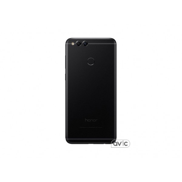 Смартфон Honor 7X 4/64GB Black