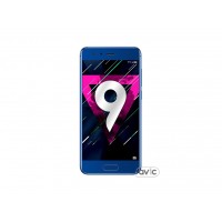 Смартфон Honor 9 6/128GB Dual Blue