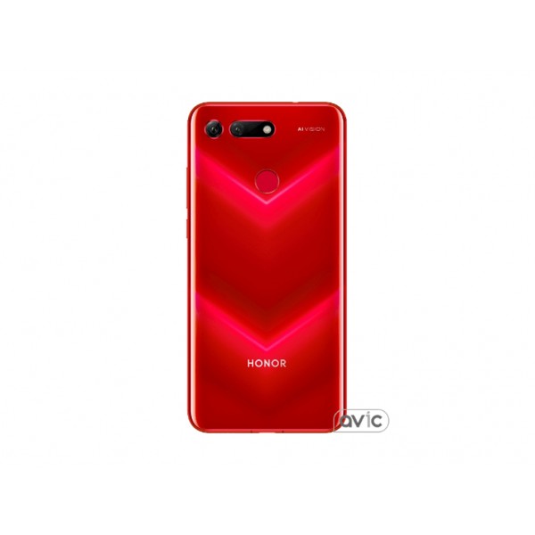 Смартфон Honor View 20 8/128GB Red