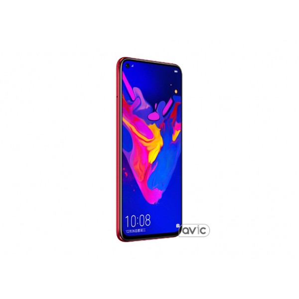 Смартфон Honor View 20 8/128GB Red