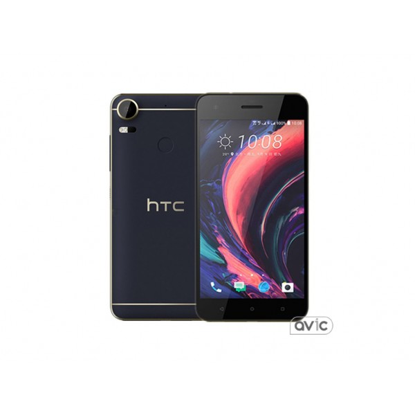 Смартфон HTC Desire 10 Pro Royal Blue