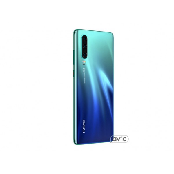 Смартфон Huawei P30 6/128GB Aurora (51093NDH)