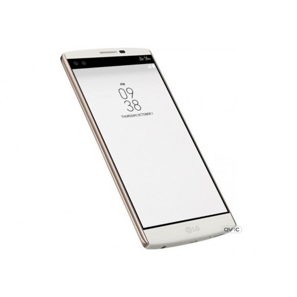 Смартфон LG H962 V10 (White)