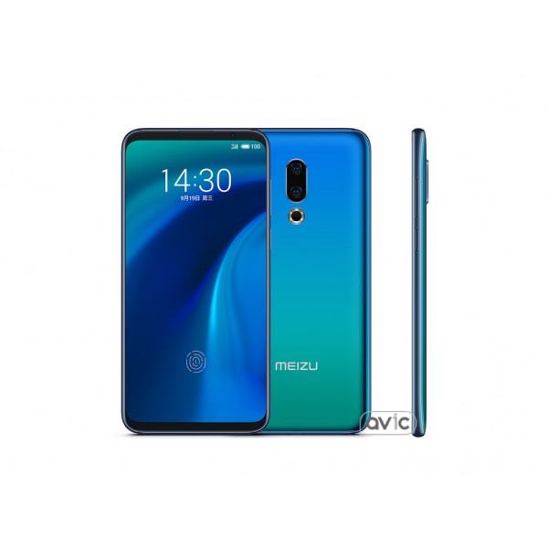 Смартфон Meizu 16th 6/64GB Aurora Blue